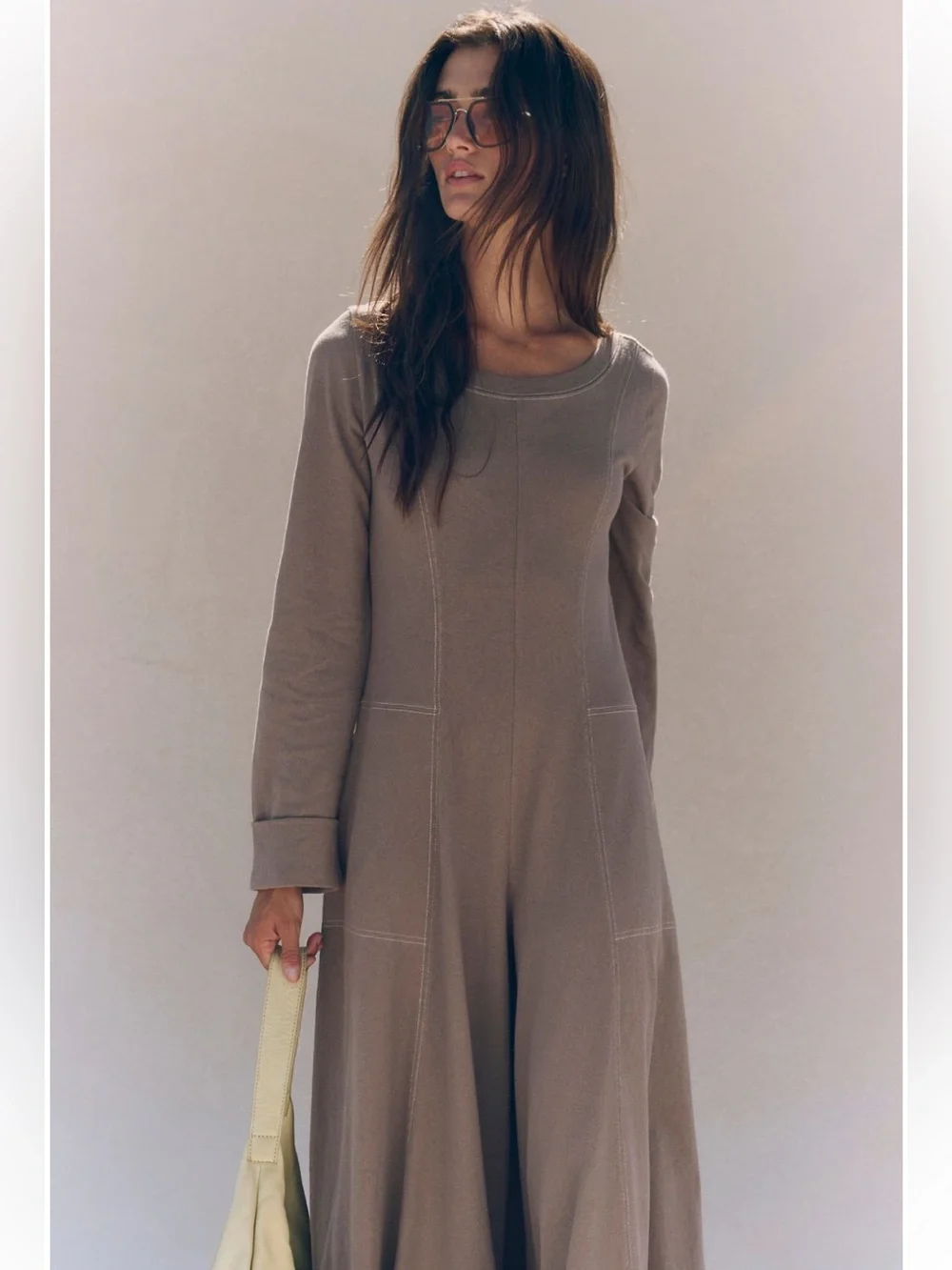 Free People Strada Jumpsuit NWT S